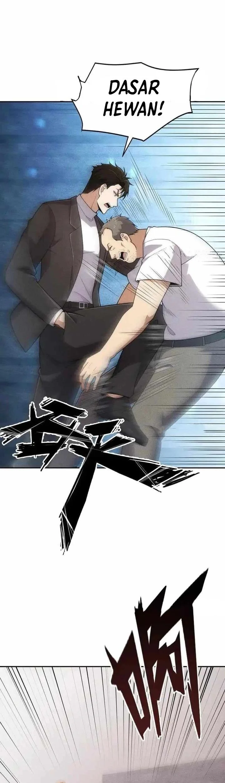 Urban Dragon Revealed Chapter 19 Gambar 13