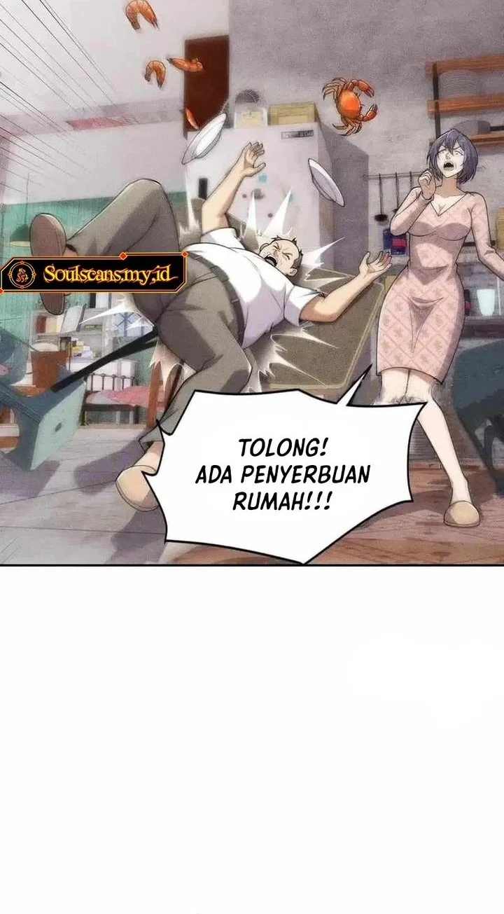 Urban Dragon Revealed Chapter 19 Gambar 14