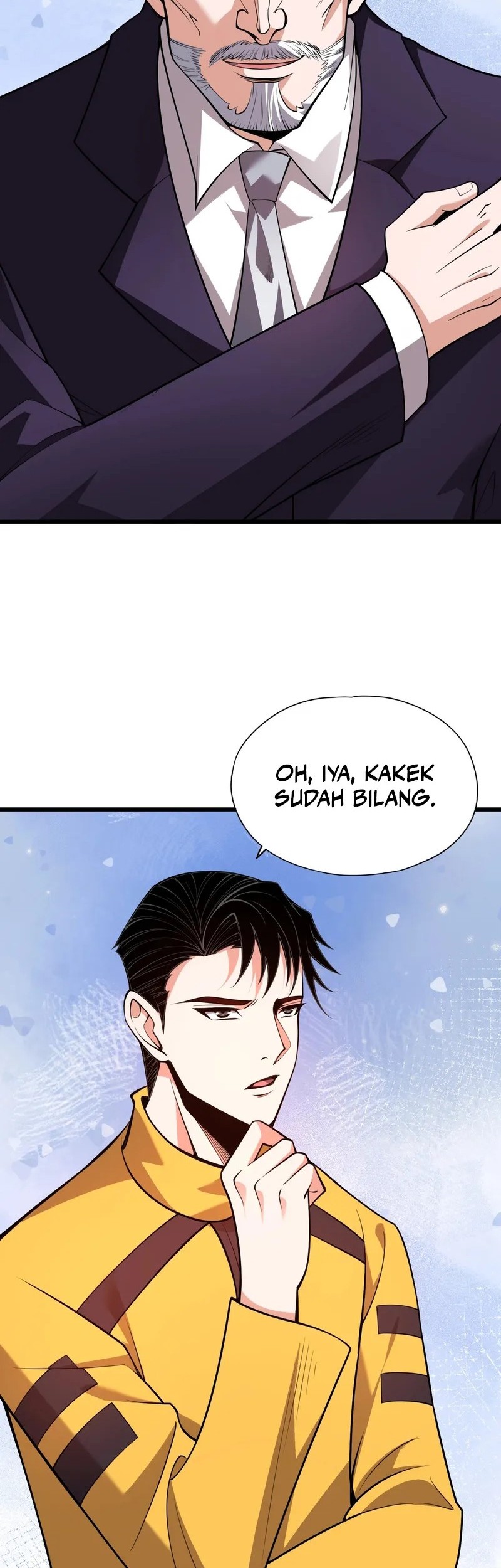 Urban Dragon Revealed Chapter 2 Gambar 29