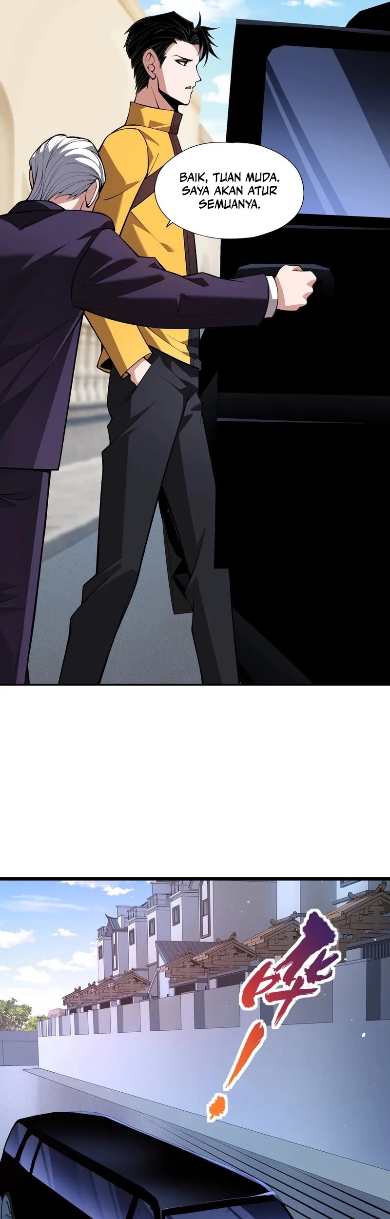 Urban Dragon Revealed Chapter 2 Gambar 31