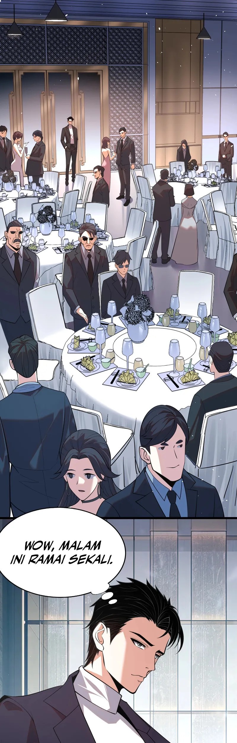 Urban Dragon Revealed Chapter 2 Gambar 33
