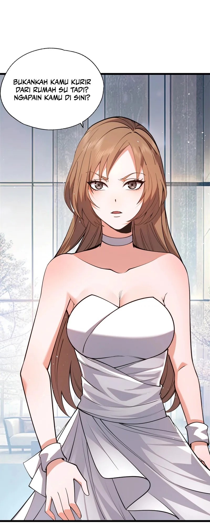 Urban Dragon Revealed Chapter 2 Gambar 35
