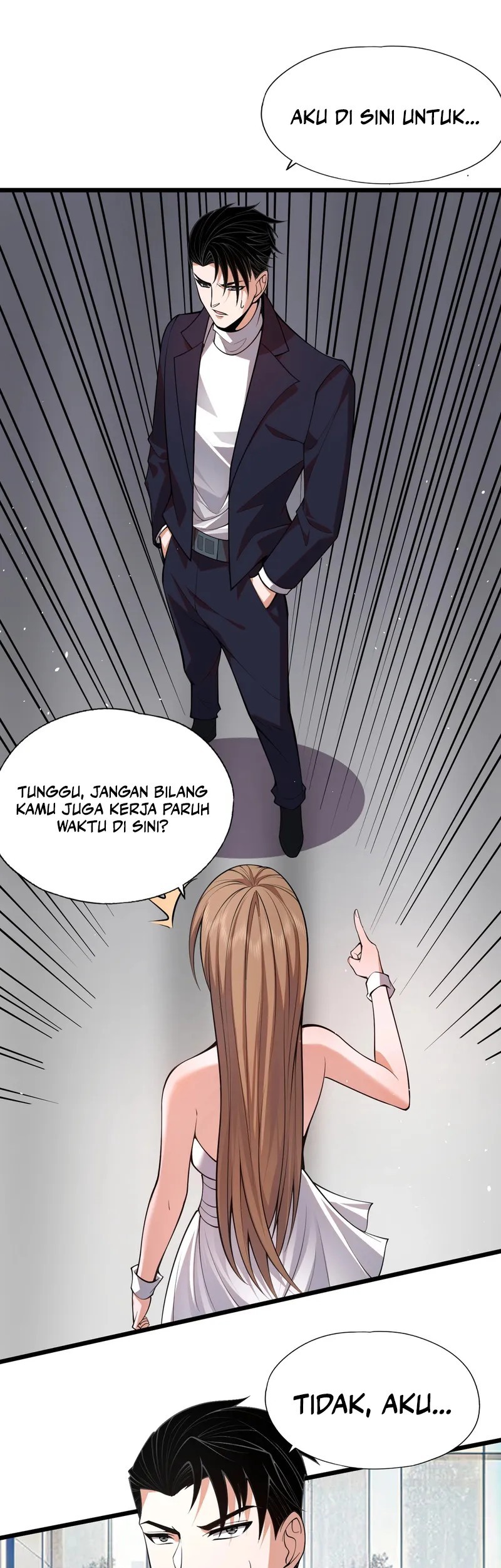 Urban Dragon Revealed Chapter 2 Gambar 36