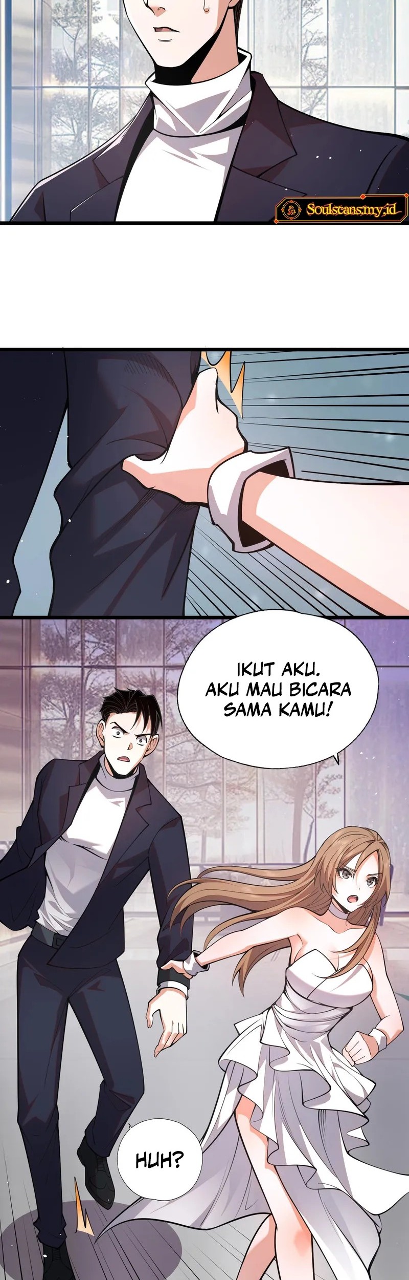 Urban Dragon Revealed Chapter 2 Gambar 37
