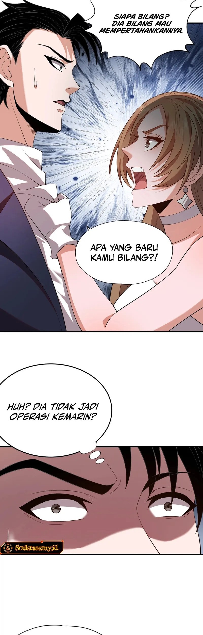 Urban Dragon Revealed Chapter 2 Gambar 40