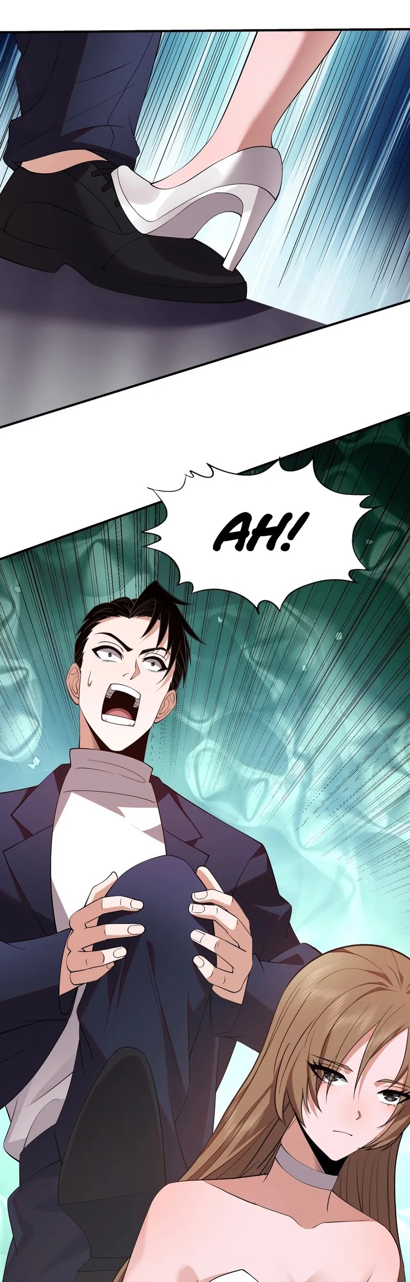 Urban Dragon Revealed Chapter 2 Gambar 42