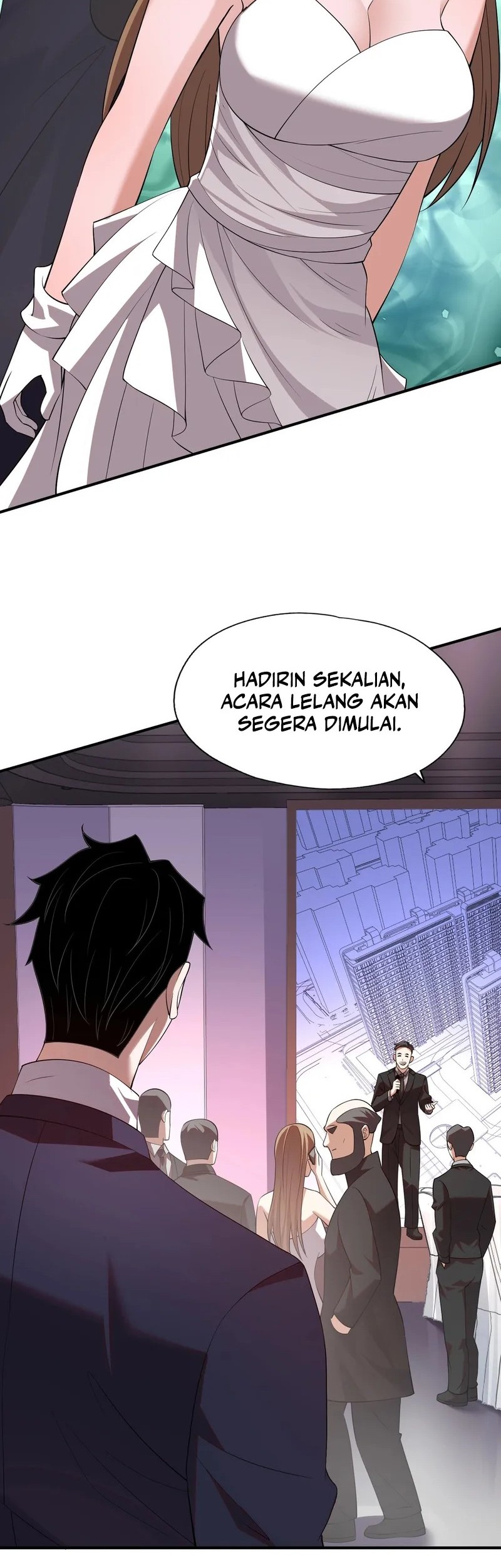 Urban Dragon Revealed Chapter 2 Gambar 43