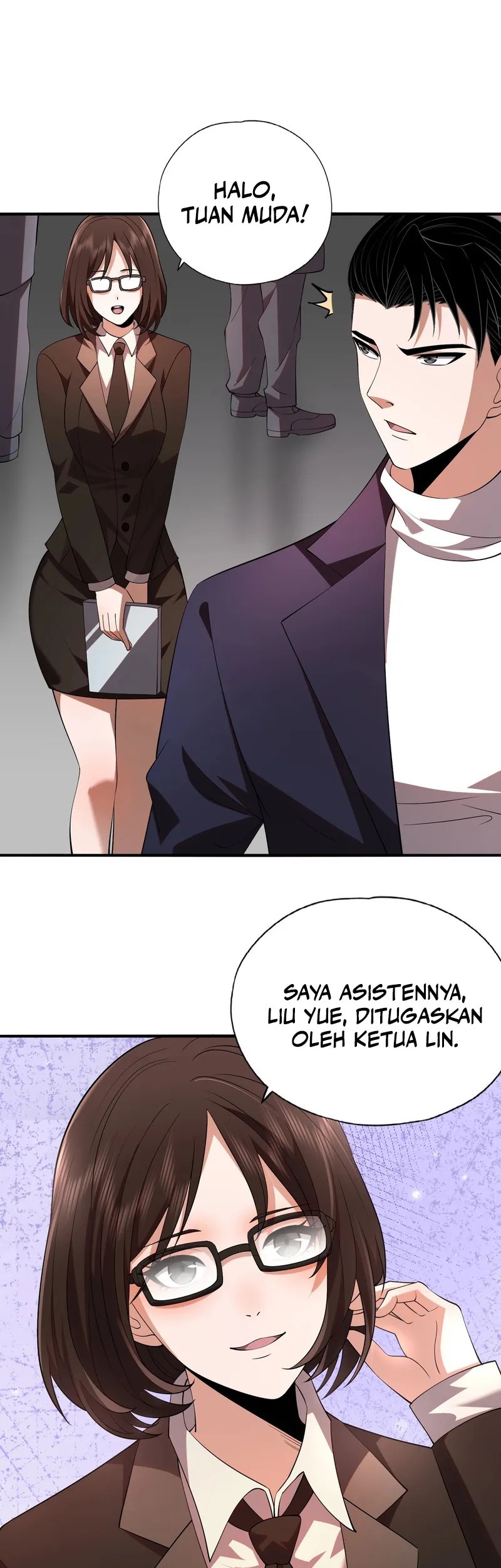 Urban Dragon Revealed Chapter 2 Gambar 45