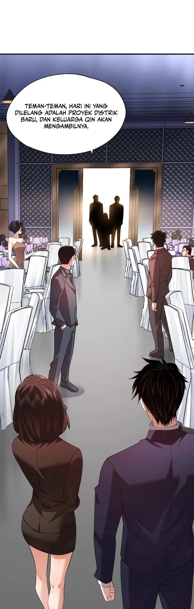 Urban Dragon Revealed Chapter 2 Gambar 48