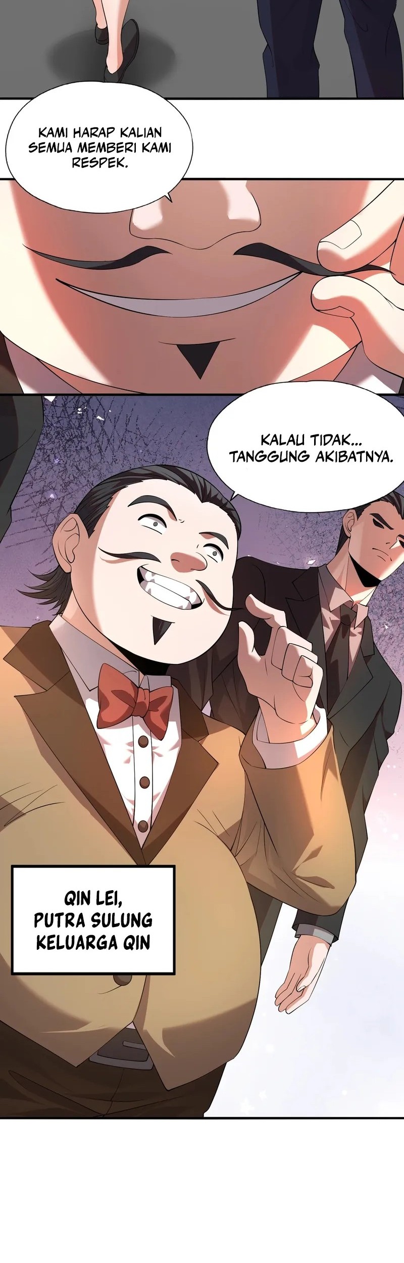 Urban Dragon Revealed Chapter 2 Gambar 49