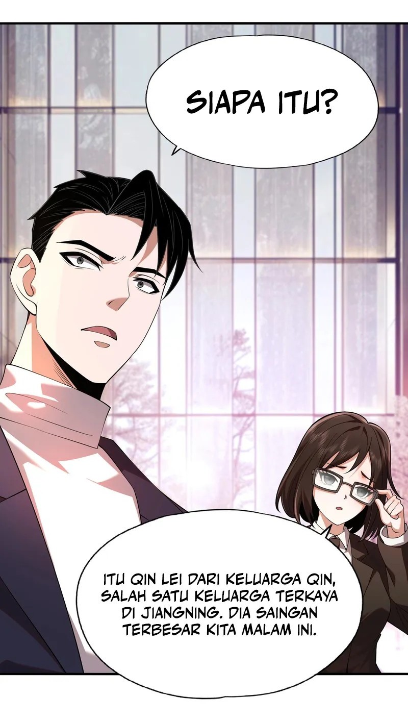 Urban Dragon Revealed Chapter 2 Gambar 50