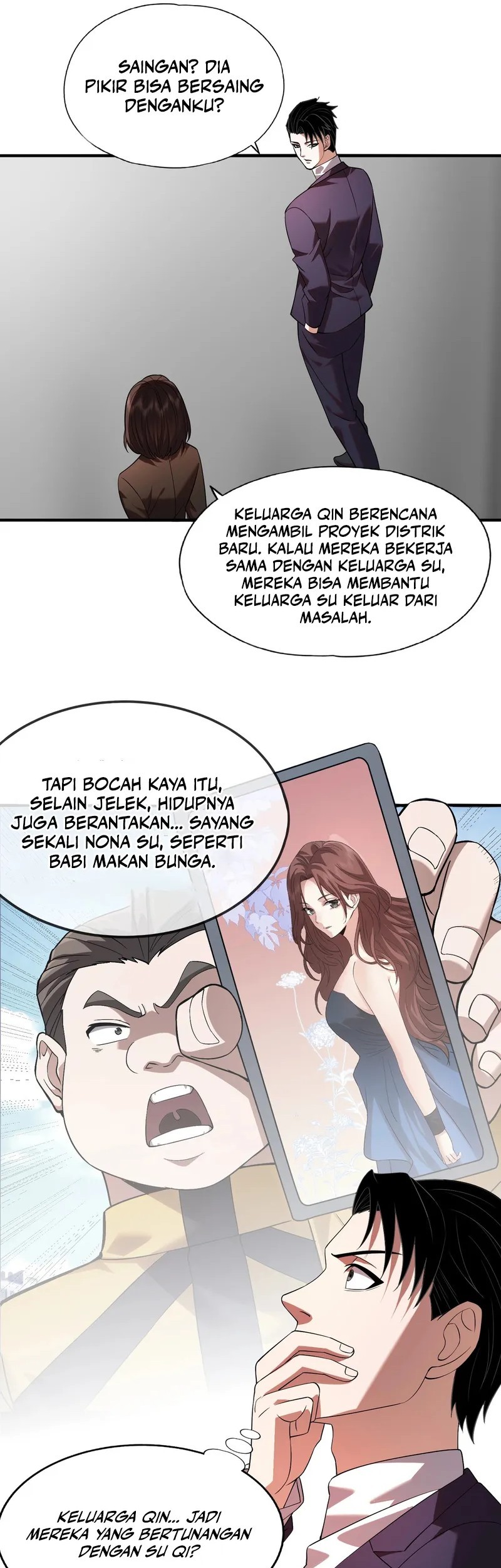 Urban Dragon Revealed Chapter 2 Gambar 51