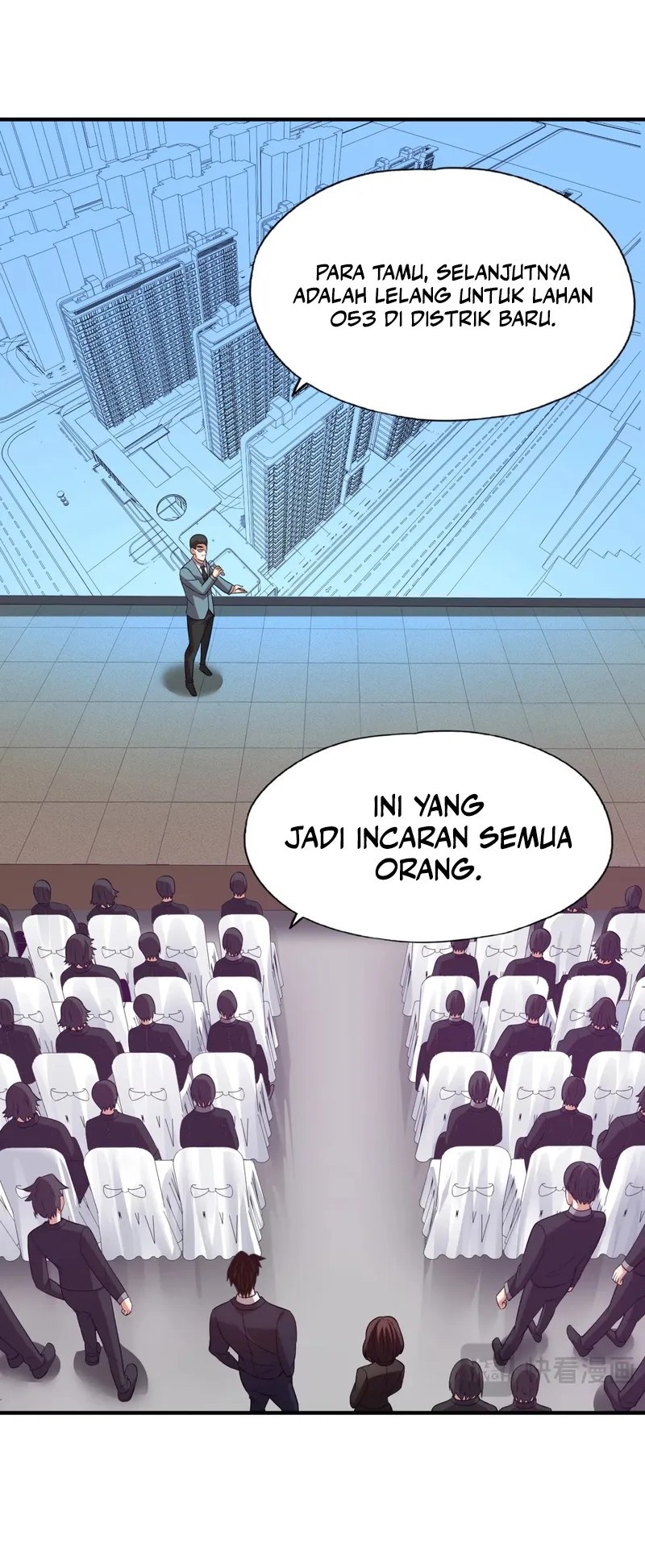 Urban Dragon Revealed Chapter 2 Gambar 53