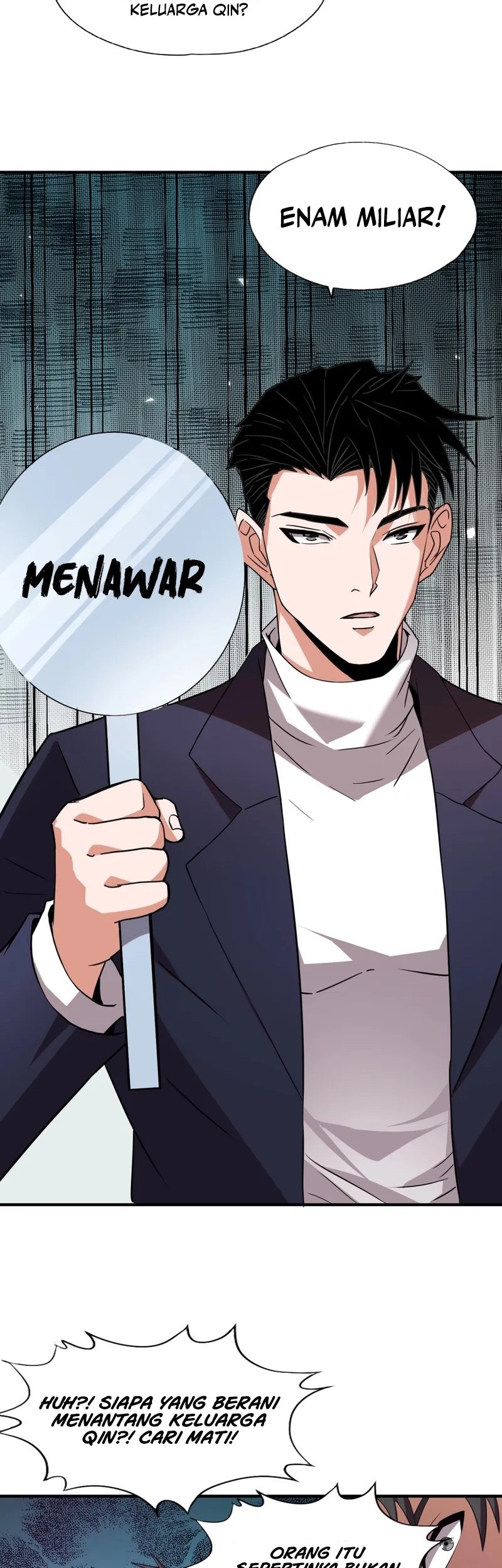 Urban Dragon Revealed Chapter 2 Gambar 55