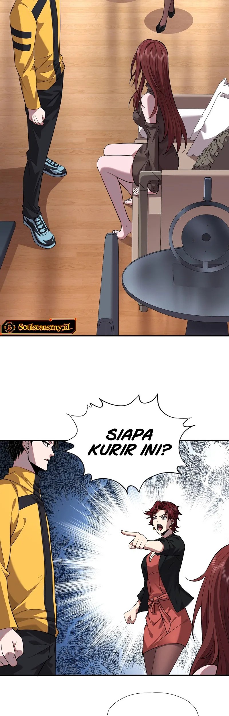 Baca Manhua Urban Dragon Revealed Chapter 2 Gambar 2