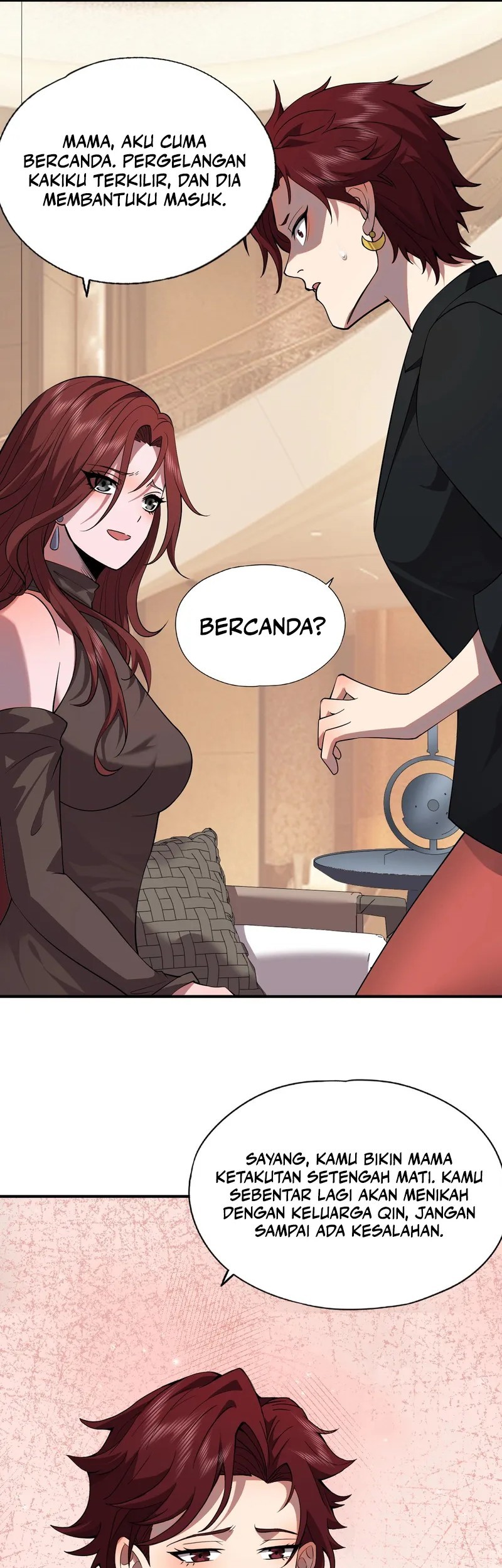 Urban Dragon Revealed Chapter 2 Gambar 4