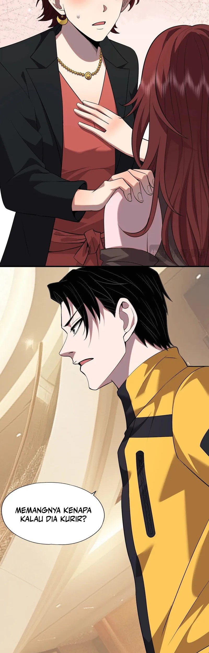 Urban Dragon Revealed Chapter 2 Gambar 5