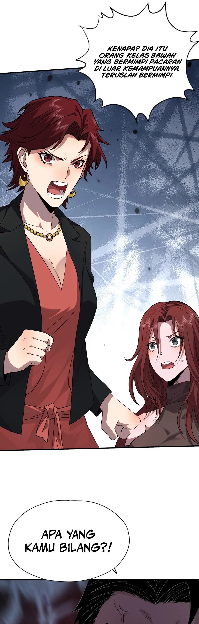 Urban Dragon Revealed Chapter 2 Gambar 7
