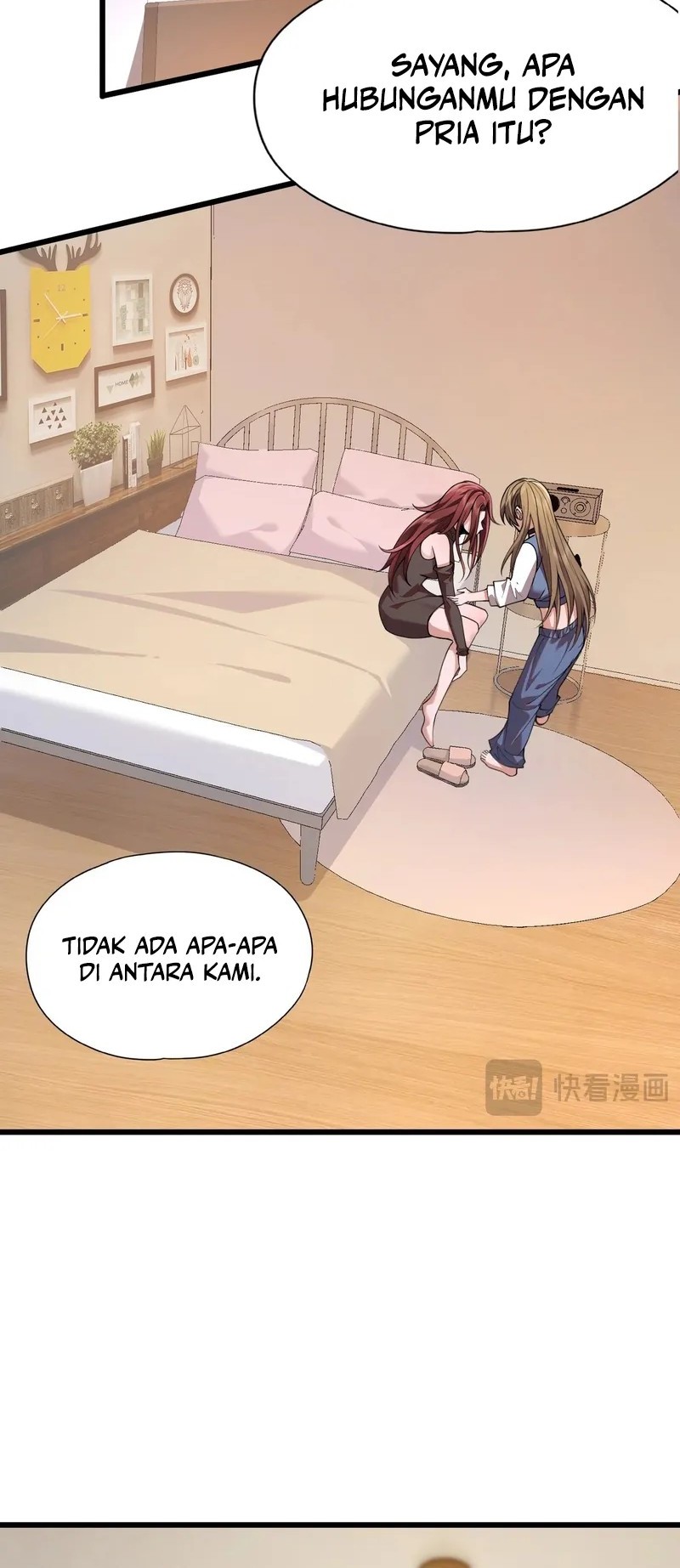 Urban Dragon Revealed Chapter 2 Gambar 12
