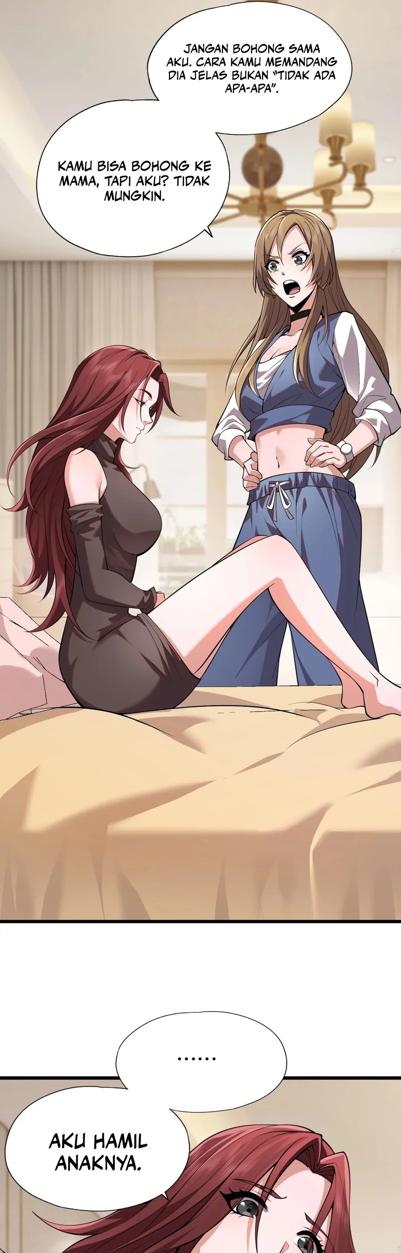 Urban Dragon Revealed Chapter 2 Gambar 13