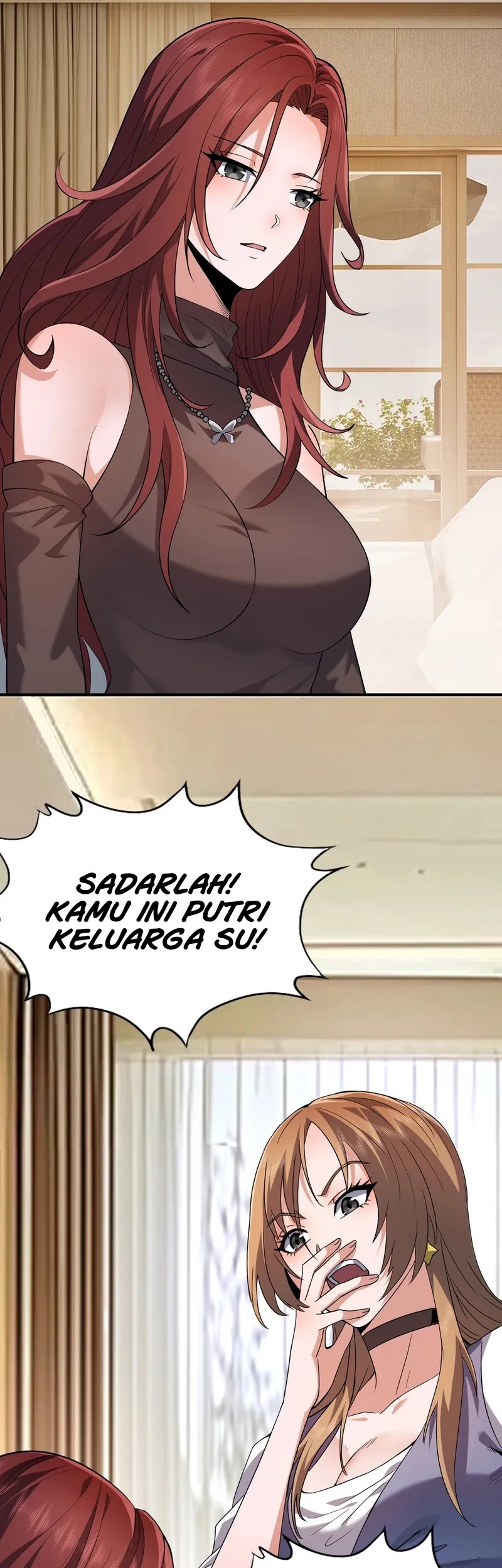 Urban Dragon Revealed Chapter 2 Gambar 19