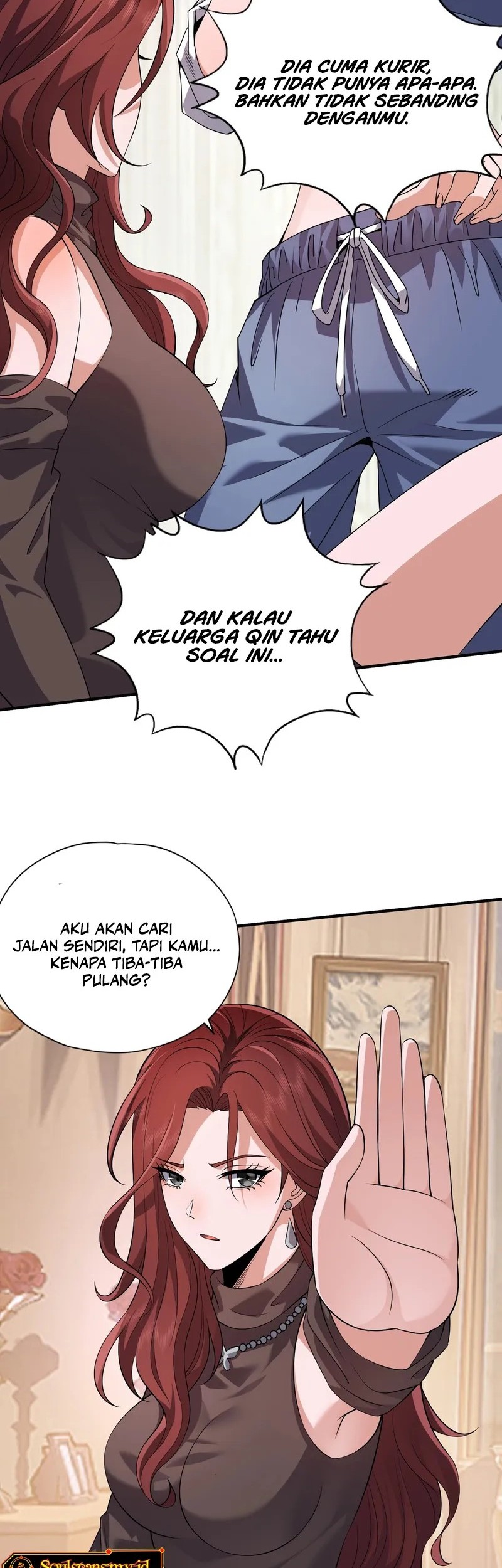 Urban Dragon Revealed Chapter 2 Gambar 20