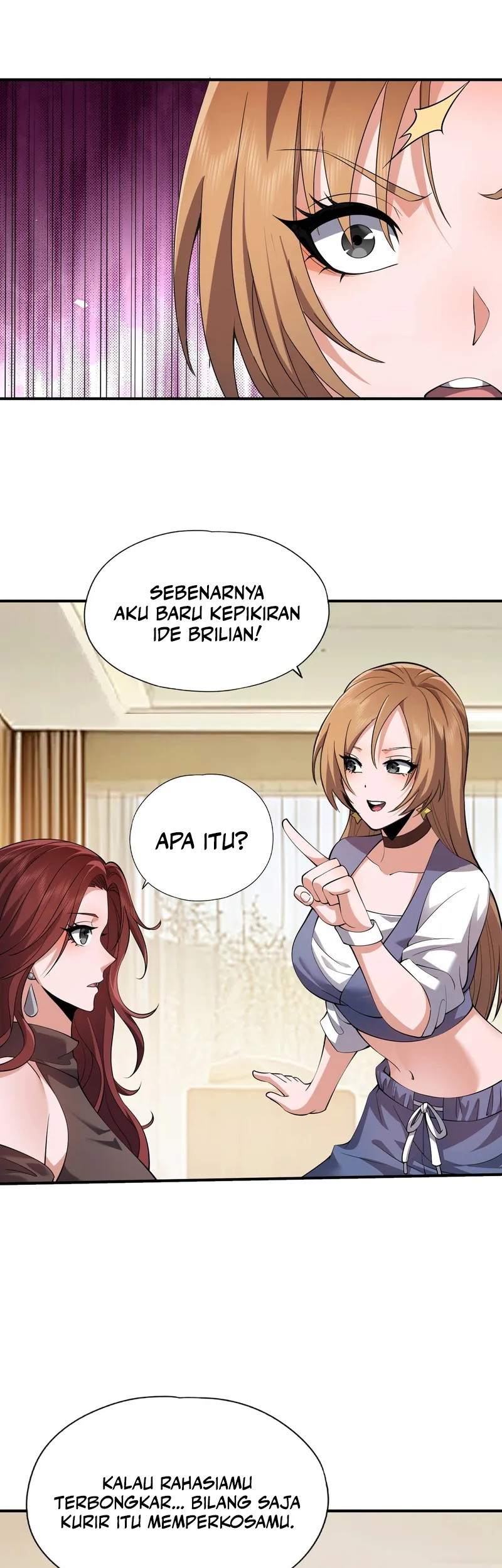 Urban Dragon Revealed Chapter 2 Gambar 22