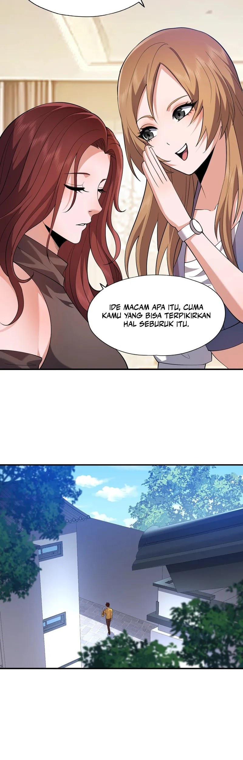 Urban Dragon Revealed Chapter 2 Gambar 23