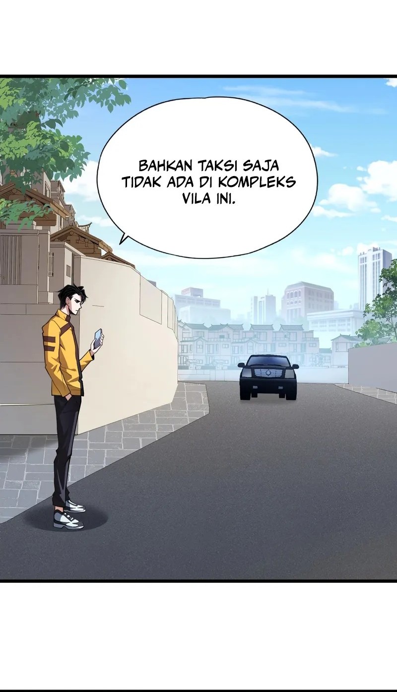 Urban Dragon Revealed Chapter 2 Gambar 24