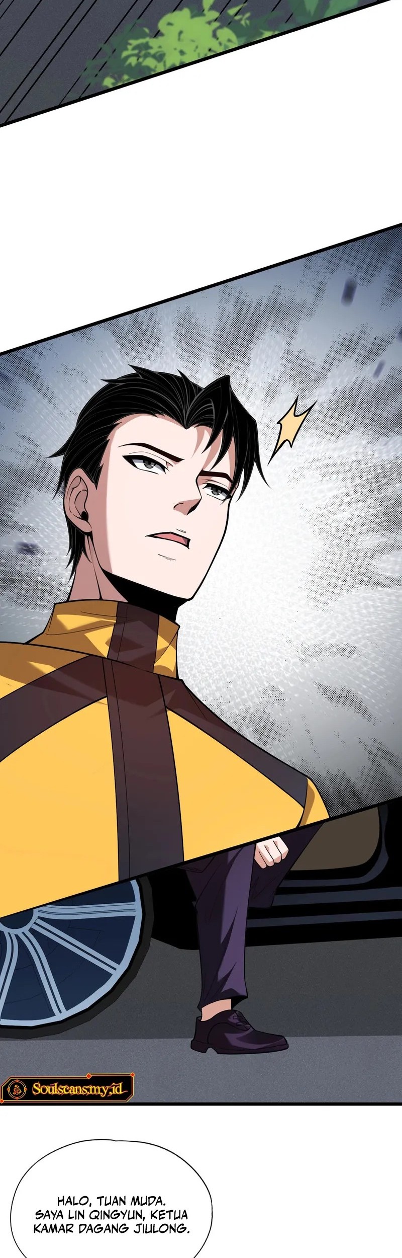 Urban Dragon Revealed Chapter 2 Gambar 26