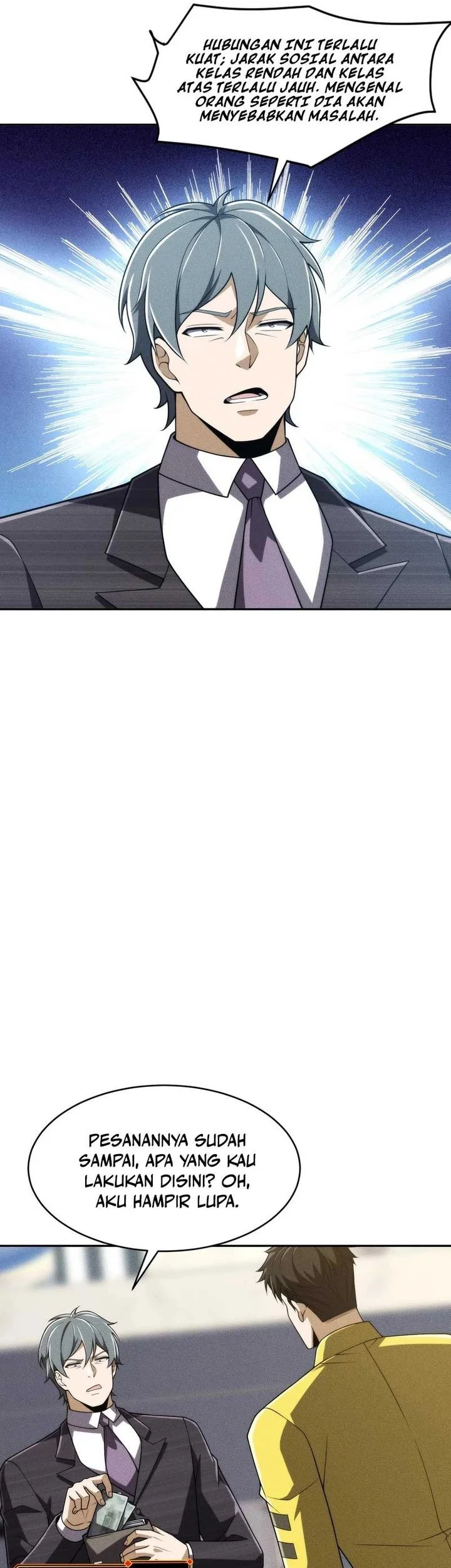 Urban Dragon Revealed Chapter 20 Gambar 19