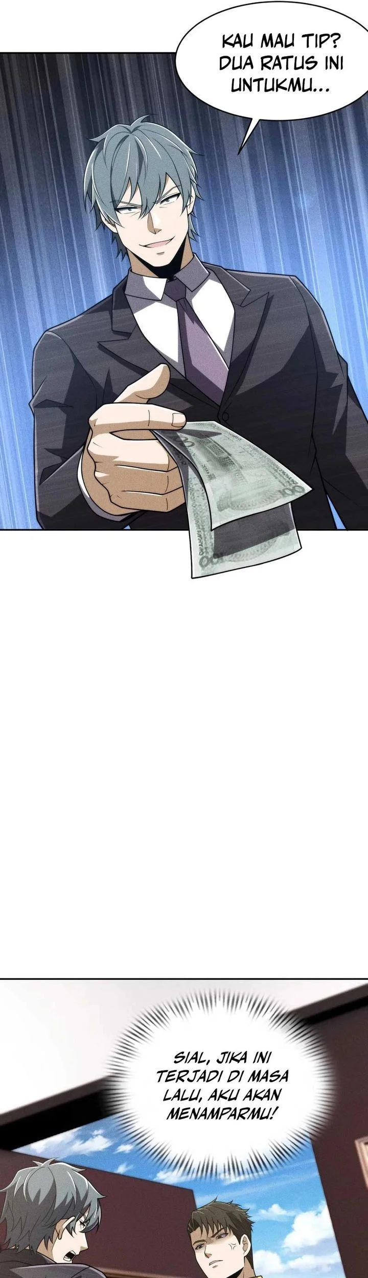 Urban Dragon Revealed Chapter 20 Gambar 21