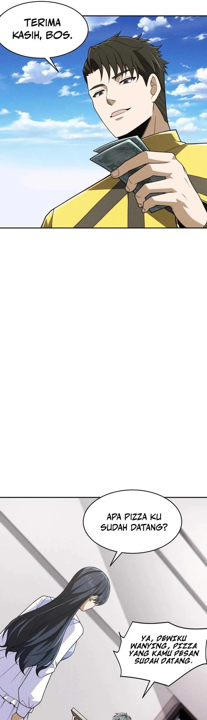 Urban Dragon Revealed Chapter 20 Gambar 23