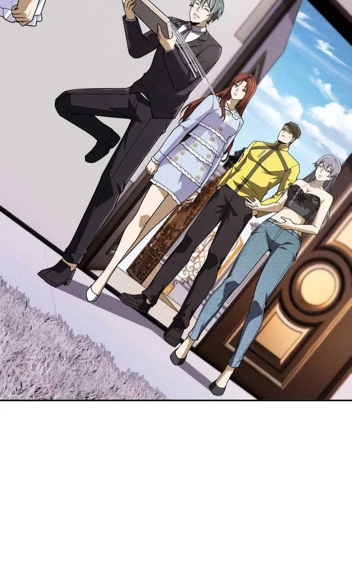 Urban Dragon Revealed Chapter 20 Gambar 24