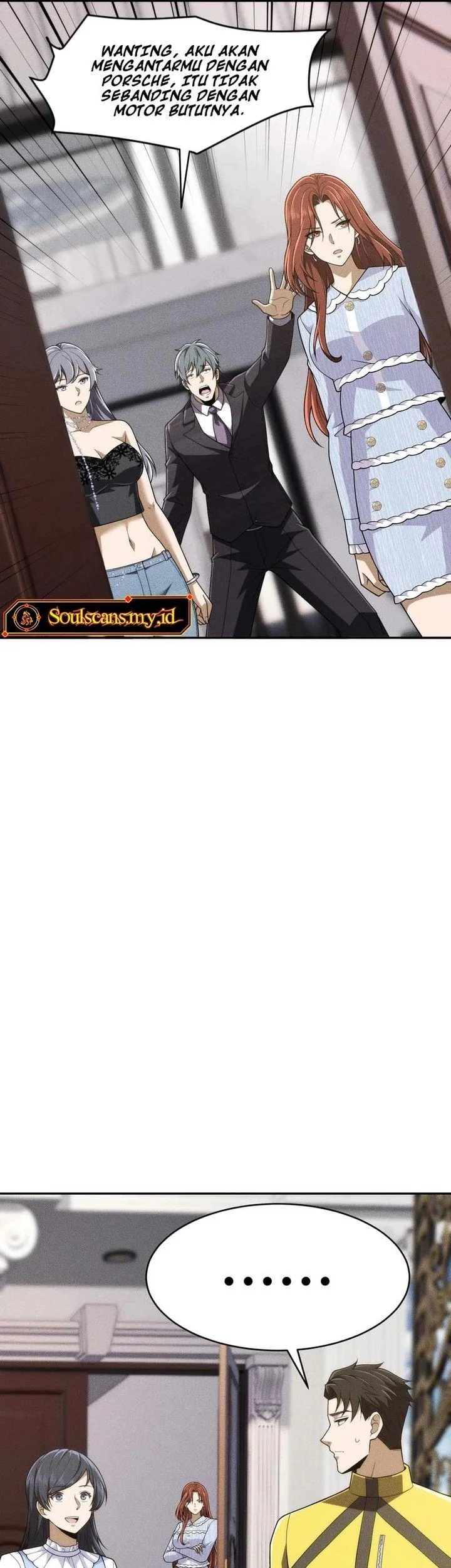 Urban Dragon Revealed Chapter 20 Gambar 31