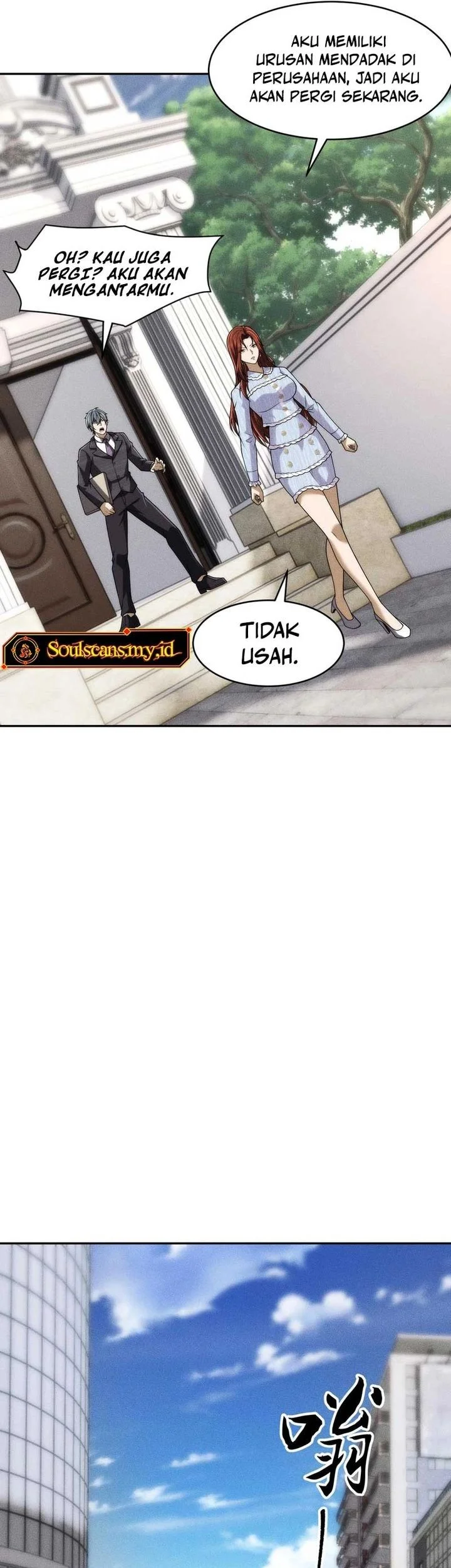 Urban Dragon Revealed Chapter 20 Gambar 37