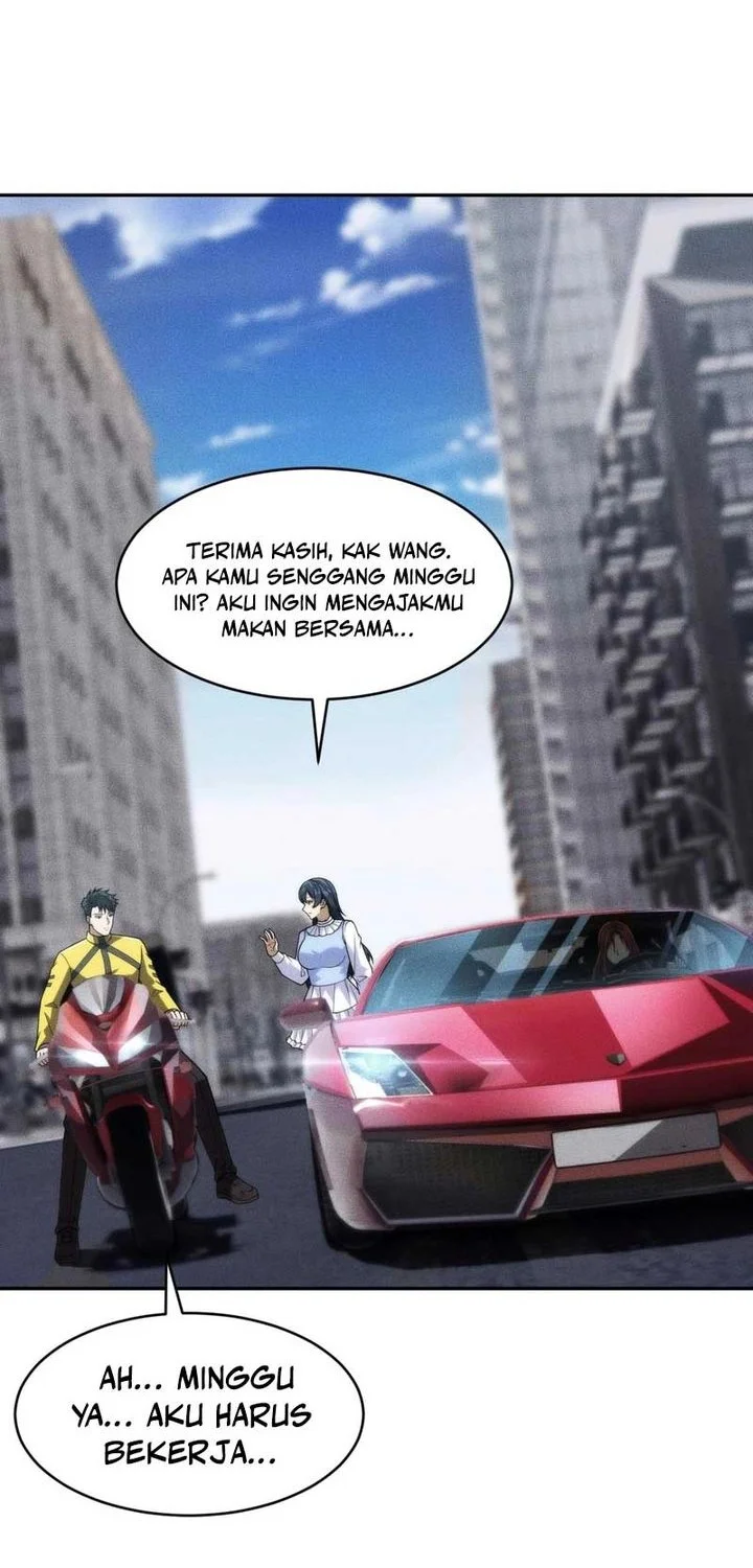 Urban Dragon Revealed Chapter 20 Gambar 42