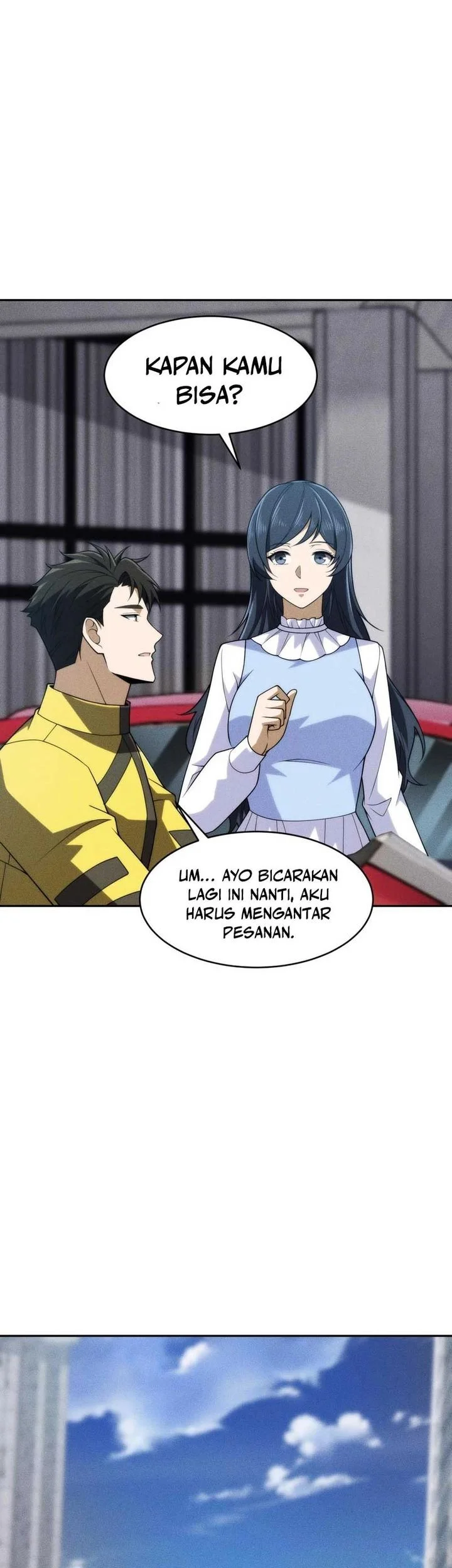 Urban Dragon Revealed Chapter 20 Gambar 43