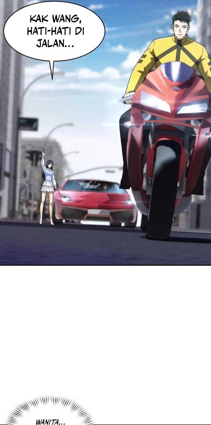 Urban Dragon Revealed Chapter 20 Gambar 44