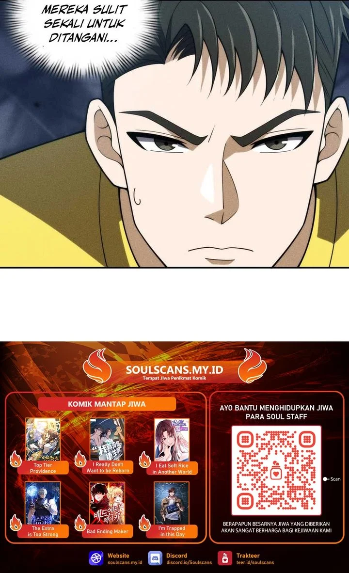 Urban Dragon Revealed Chapter 20 Gambar 45