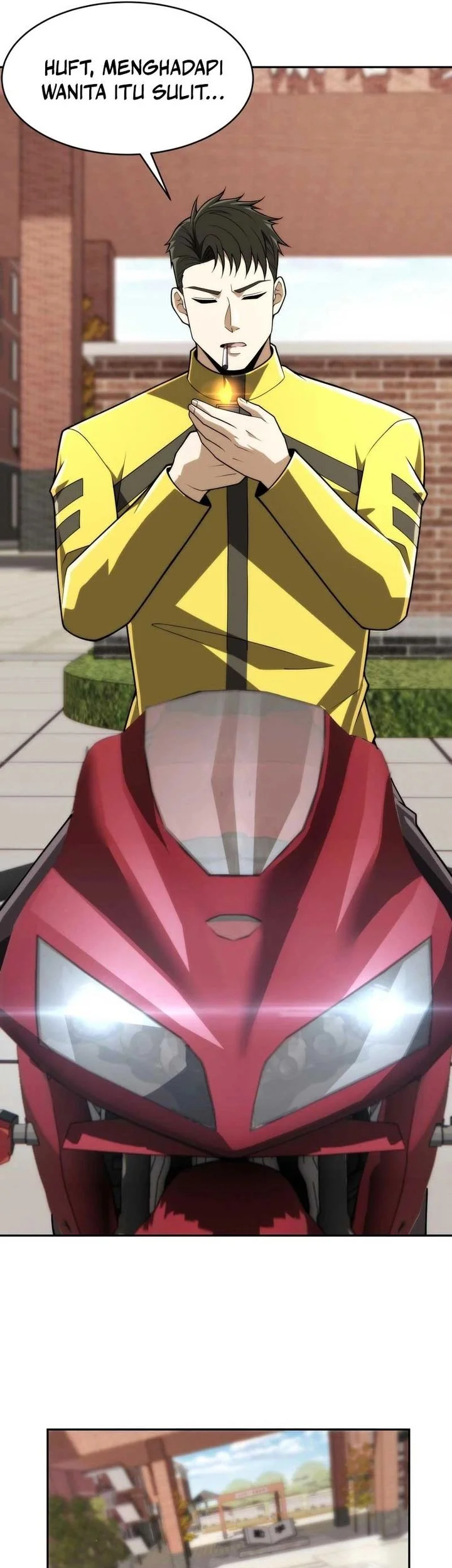 Urban Dragon Revealed Chapter 20 Gambar 5