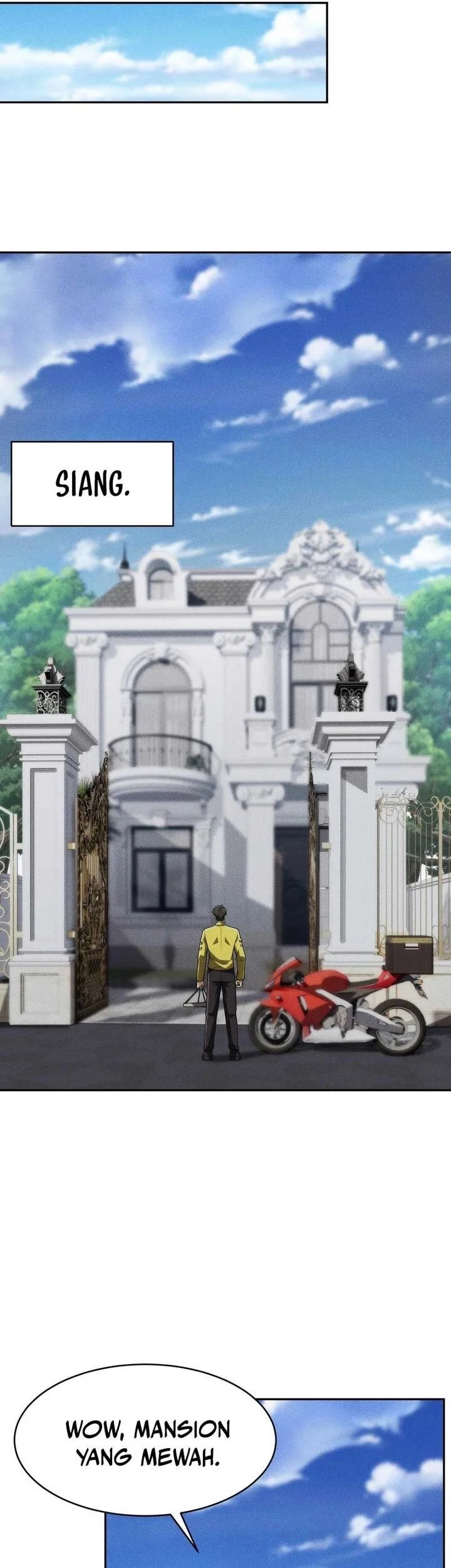 Urban Dragon Revealed Chapter 20 Gambar 7