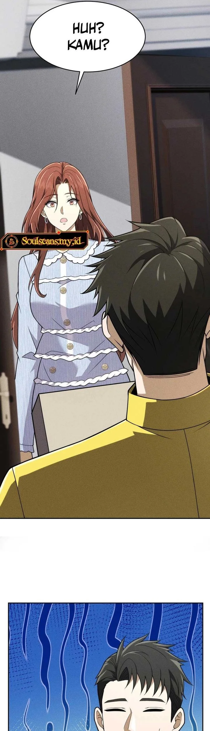 Urban Dragon Revealed Chapter 20 Gambar 11
