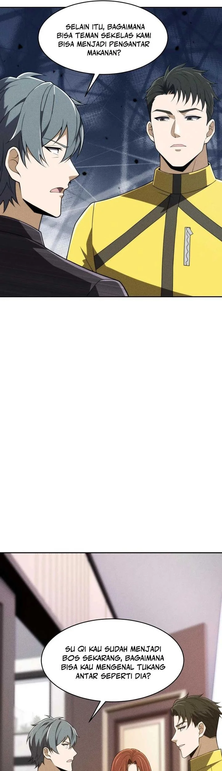 Urban Dragon Revealed Chapter 20 Gambar 17