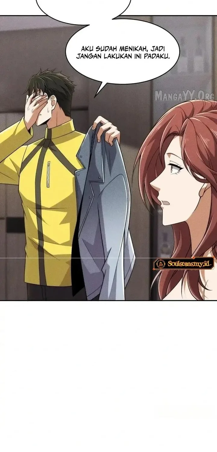 Urban Dragon Revealed Chapter 21 Gambar 20