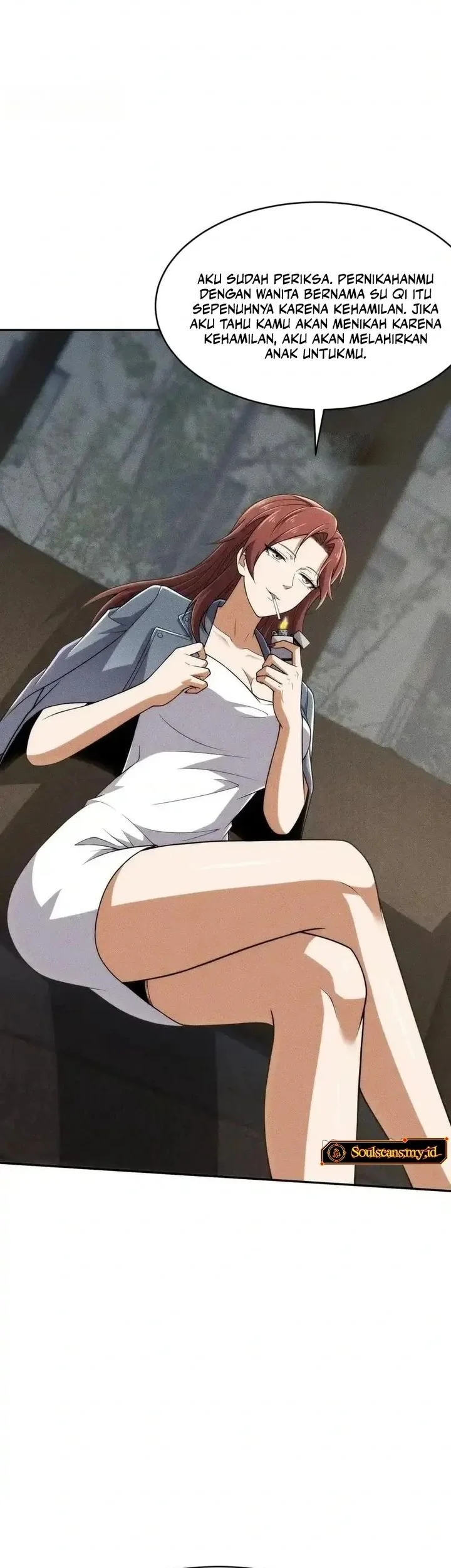 Urban Dragon Revealed Chapter 21 Gambar 21