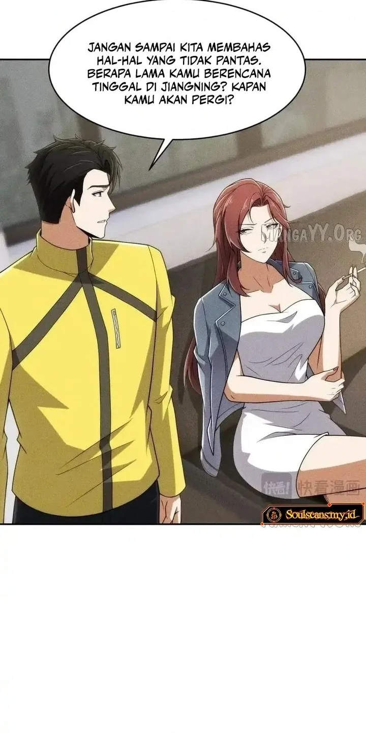 Urban Dragon Revealed Chapter 21 Gambar 22