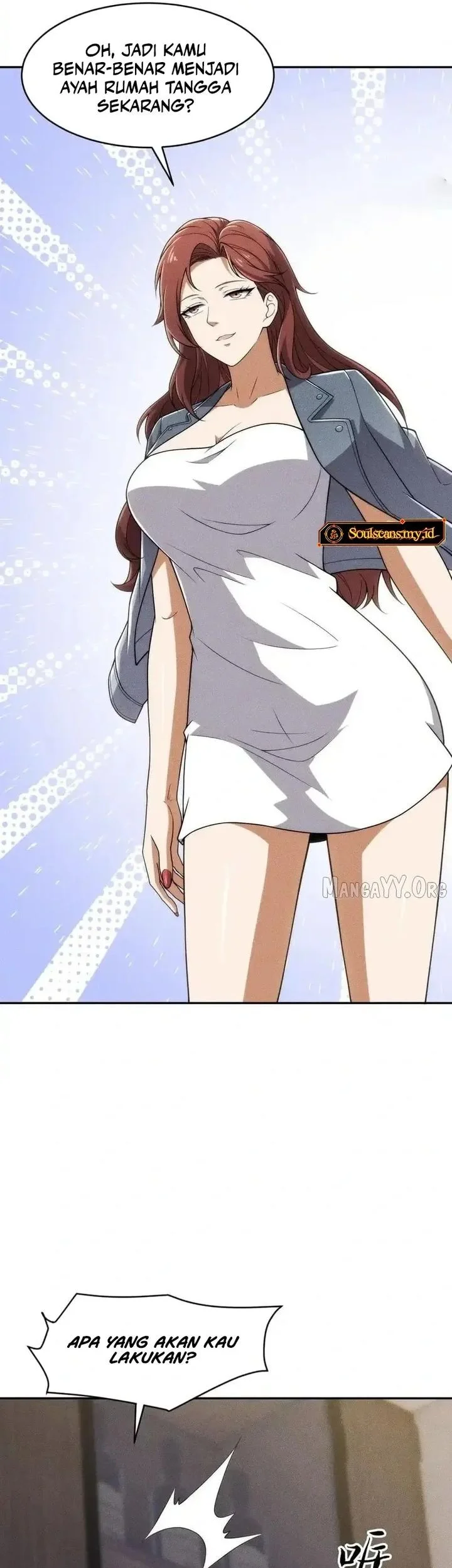 Urban Dragon Revealed Chapter 21 Gambar 25