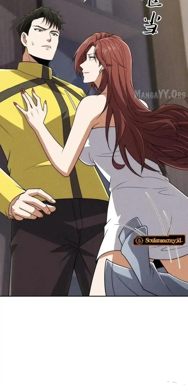 Urban Dragon Revealed Chapter 21 Gambar 26
