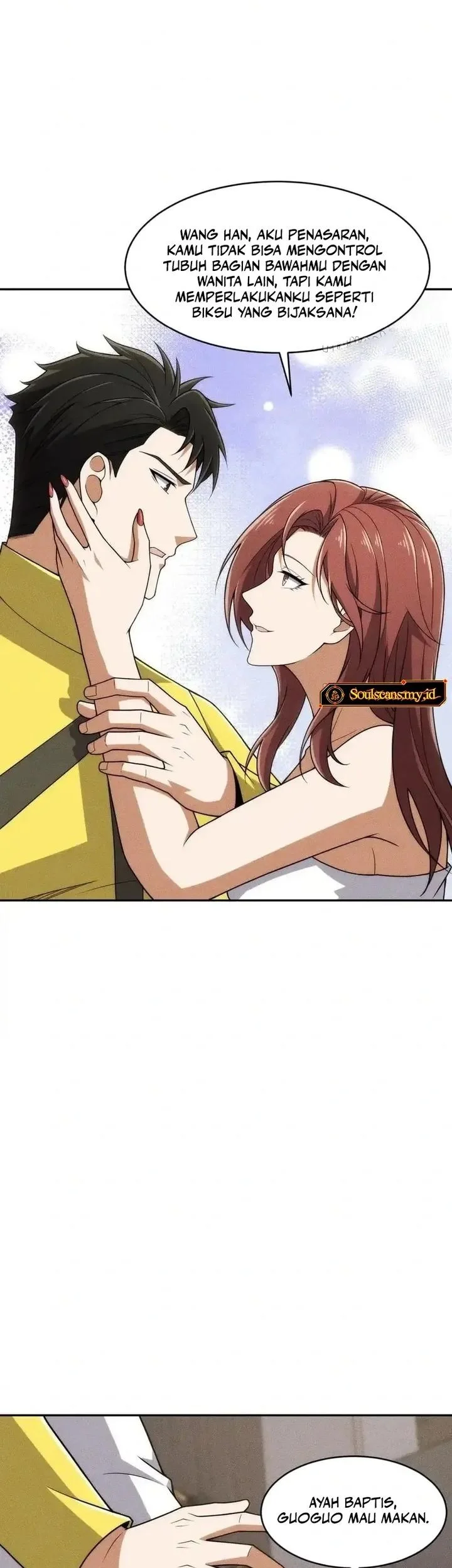 Urban Dragon Revealed Chapter 21 Gambar 27